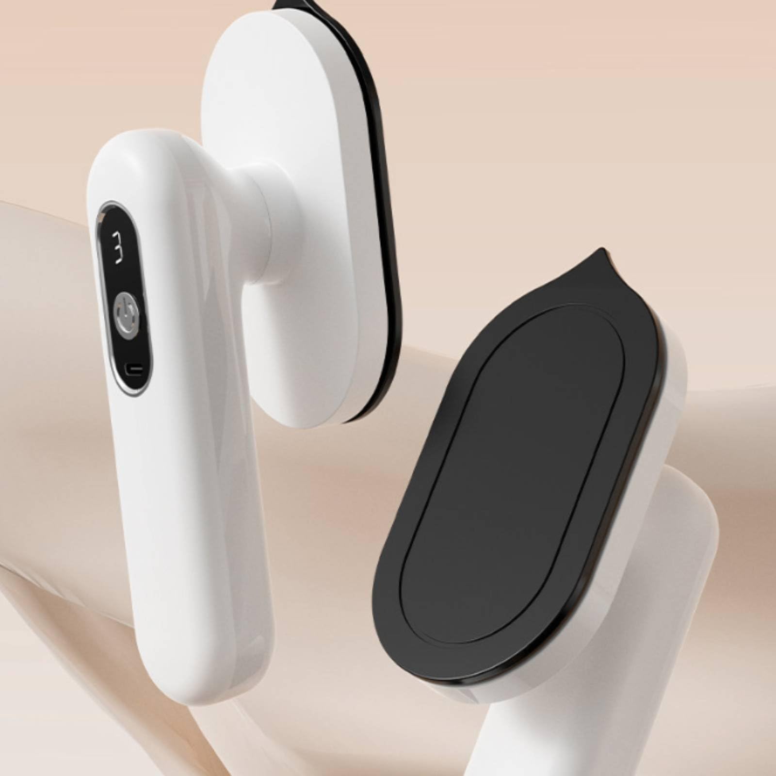 Ferro da Stiro Portatile Ferro a Vapore Mini Stiratrice Dispositivo da Stiro con Struttura Verticale E Controllo Preciso in Ceramica E Alluminio, Bianco