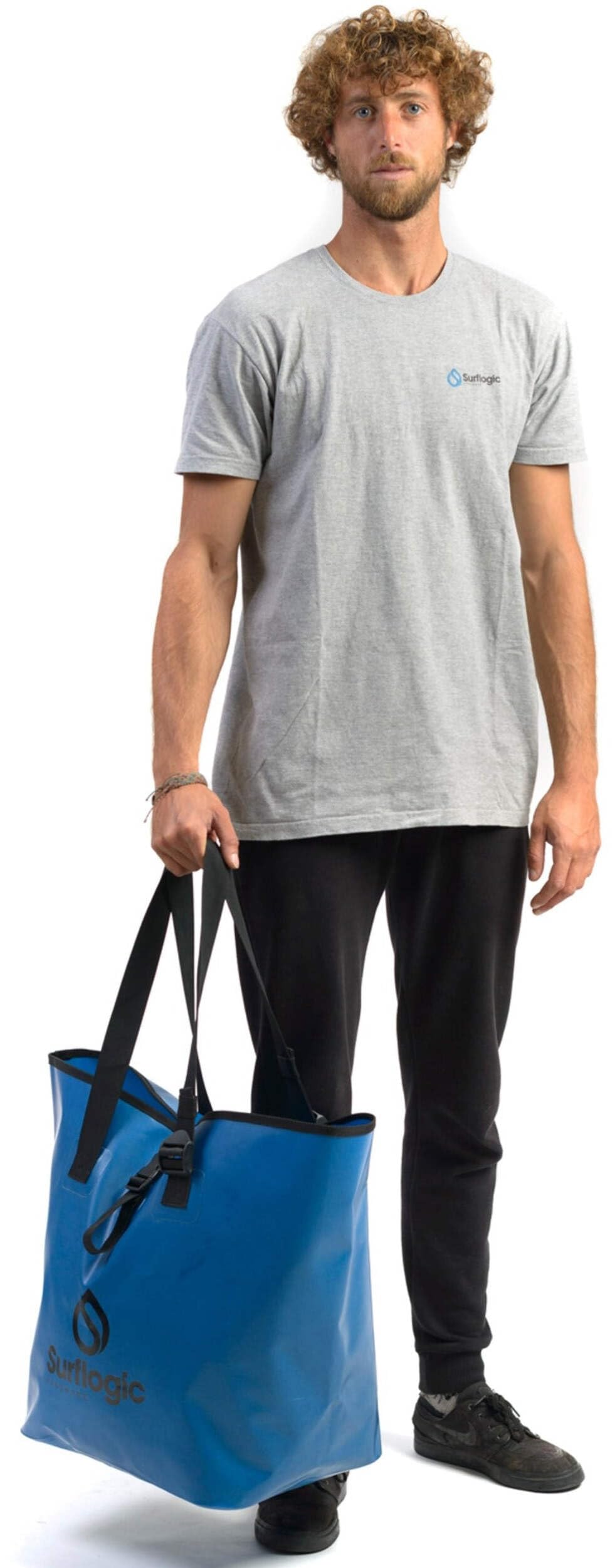 Surflogic - Montañismo, Alpinismo y Trekking de Bolsa estanca para Unisex Adulto