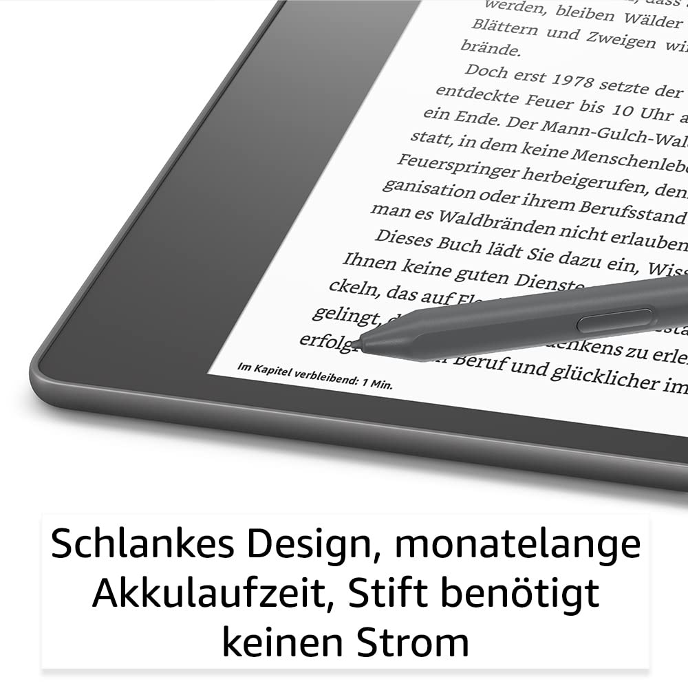 Amazon Zertifiziert und generalüberholt Kindle Scribe – Bild 6