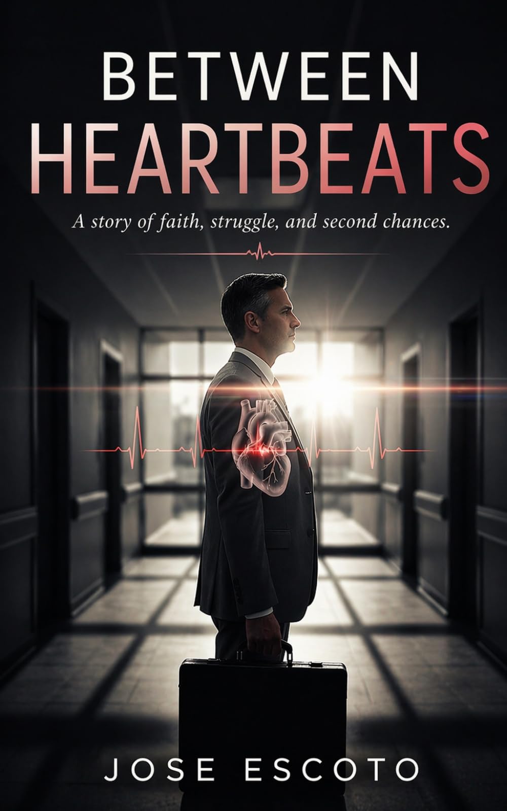Between Heartbeats: A story of faith, struggle and second chances