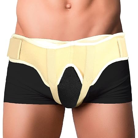 inguinal hernia support