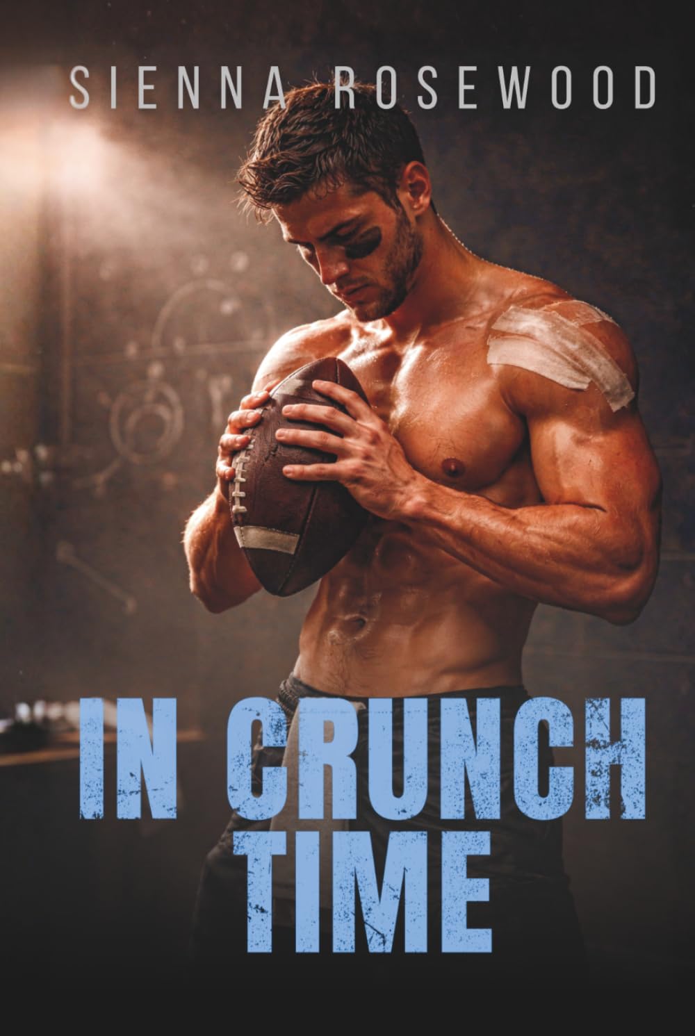 In Crunch Time: An Enemies to Lovers Sports Romance (In the Heat of Play)