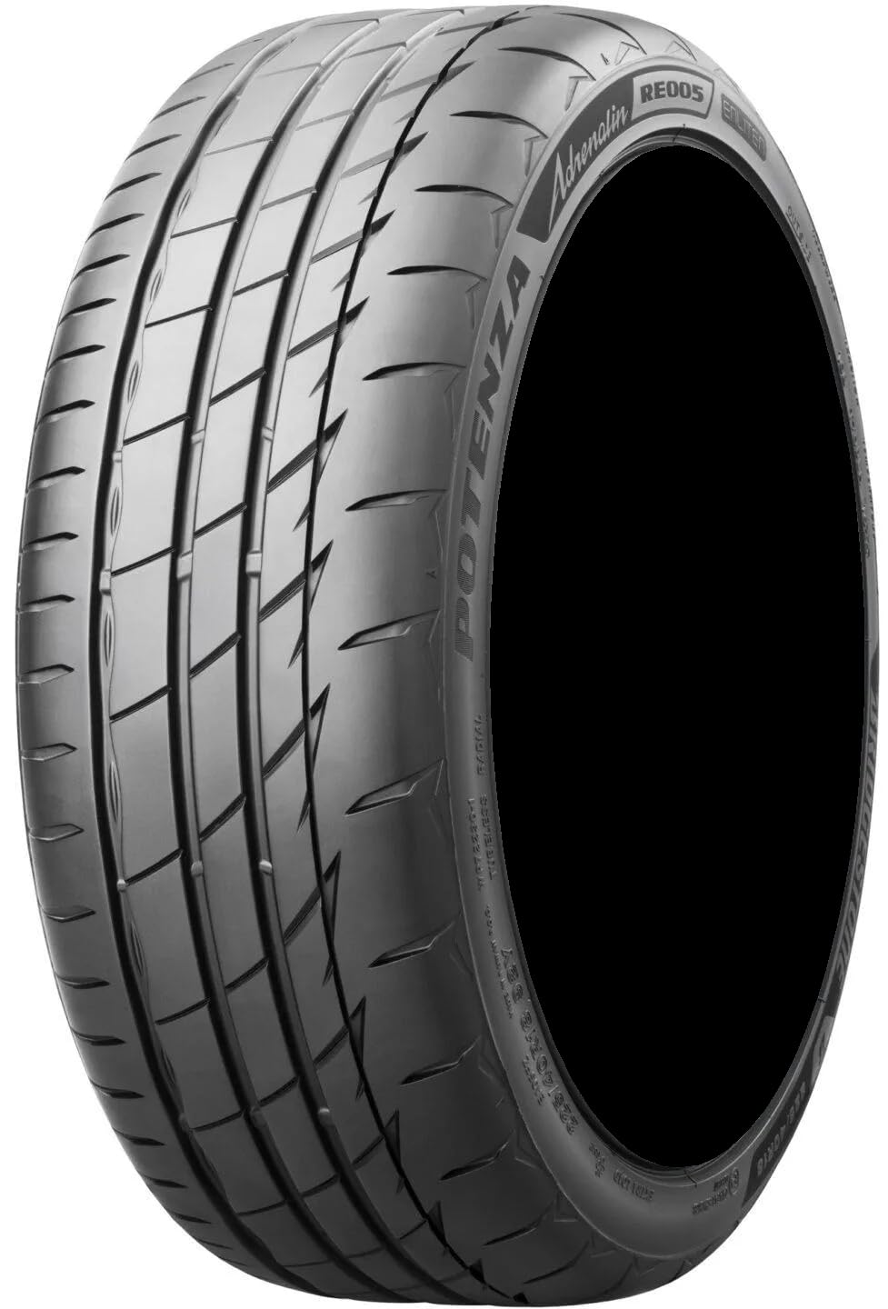 Amazon.co.jp: ブリヂストン(BRIDGESTONE) ポテンザ RE005 225/45R18