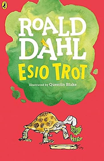 Roald dahl esio trot