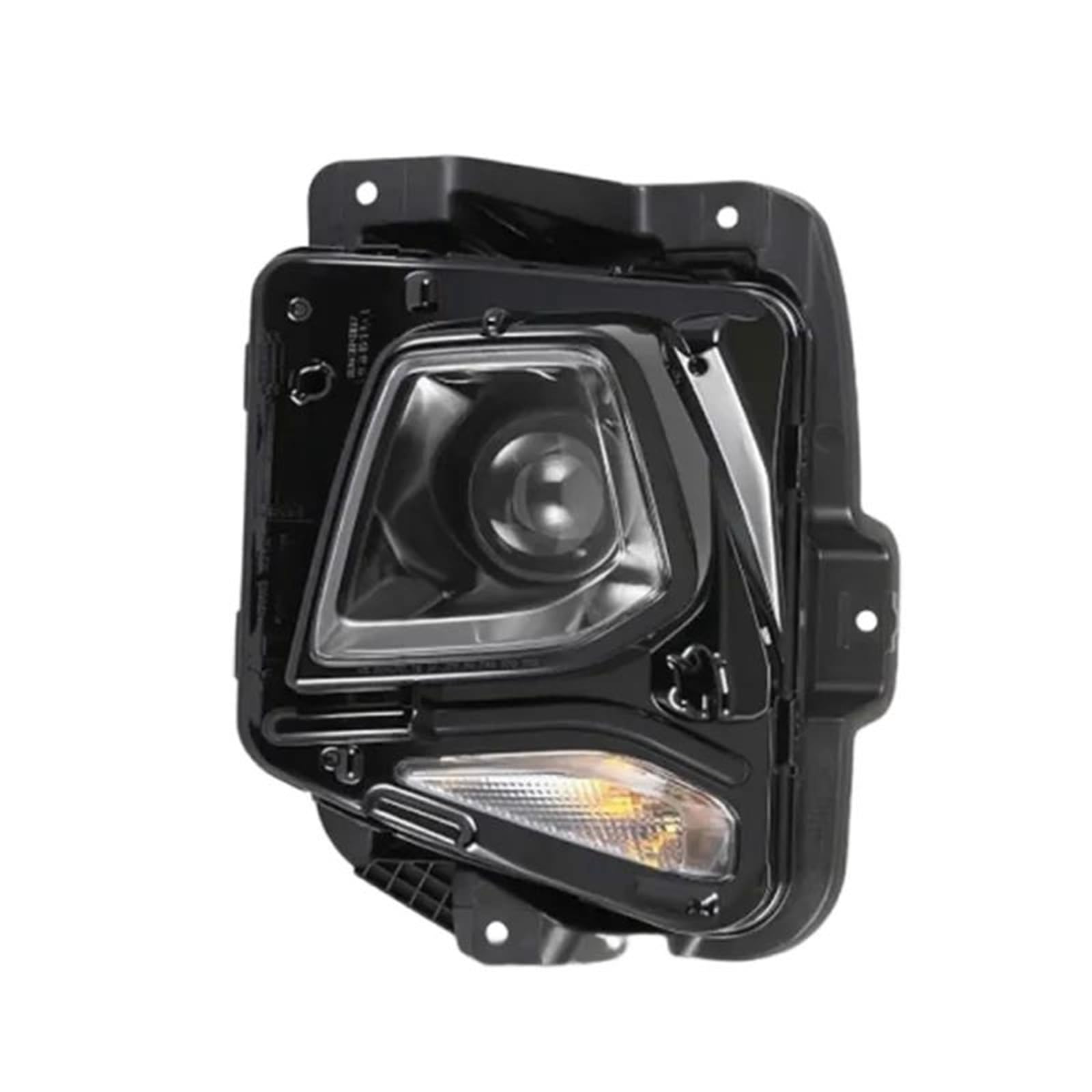 Luz de señal de giro delantera rota soluciona el fallo con este intermitente izquierdo Blazer 5