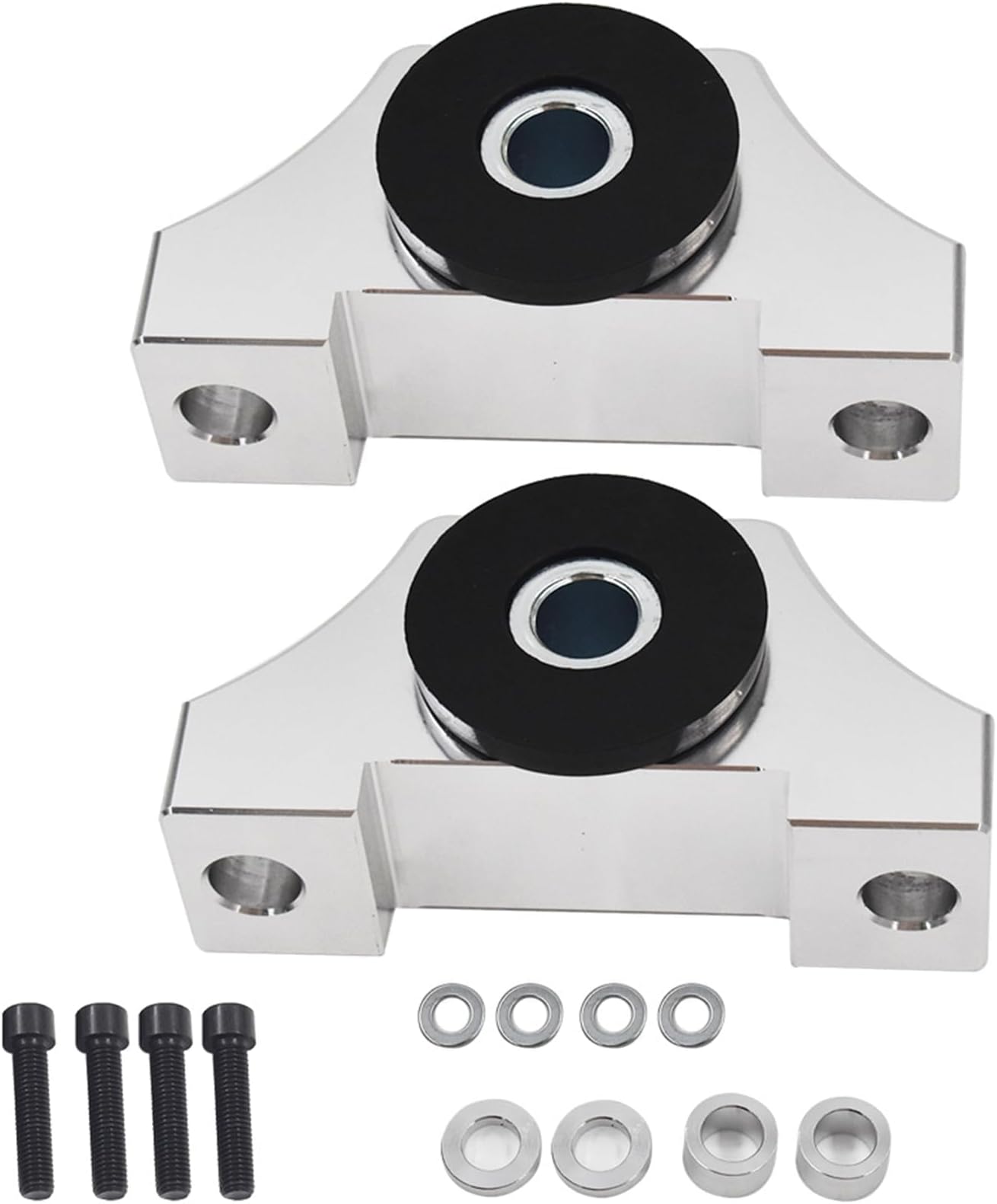 labwork Motor Torque Mount Kit B-Series/D-Series Fit for 1992-2001 Honda Civic EG EK JDM