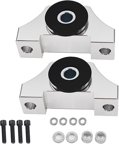 labwork Kit de montaje de torque del motor B-Series/D-Series Compatible con Honda Civic EG EK JDM 1992-2001