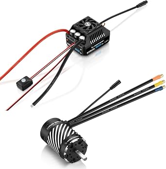 EzRun MAX6 G2 Combo MAX6 G2 + 5690SD 1250KV G2