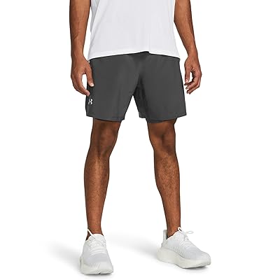 Under Armour Launch Run 7 2 in 1 Shorts Men