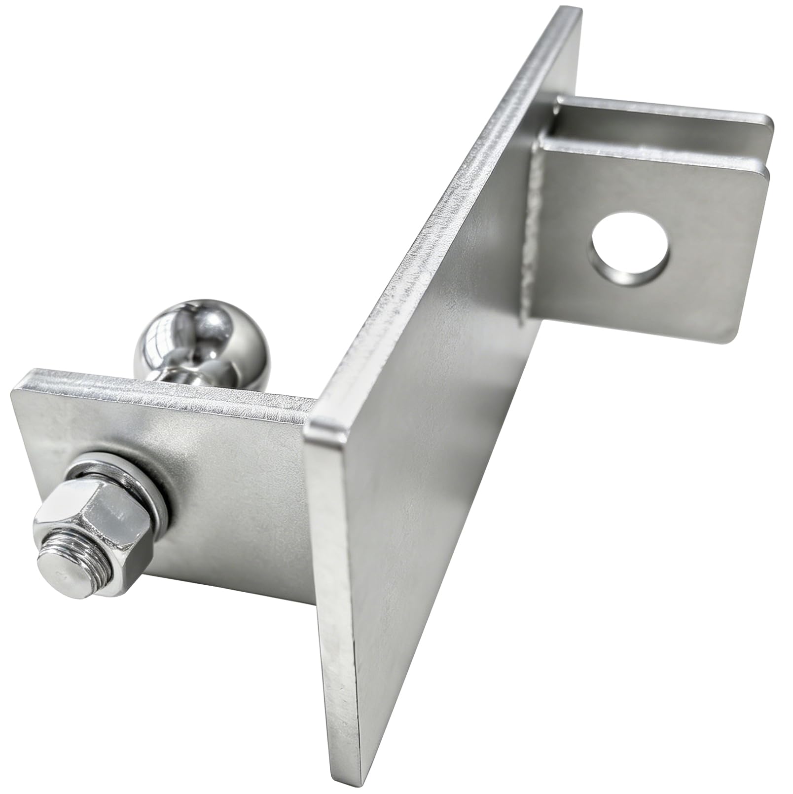 Cabezal de Bola para Tractor, Remolque Combinado, 50 mm, Ayuda de maniobra