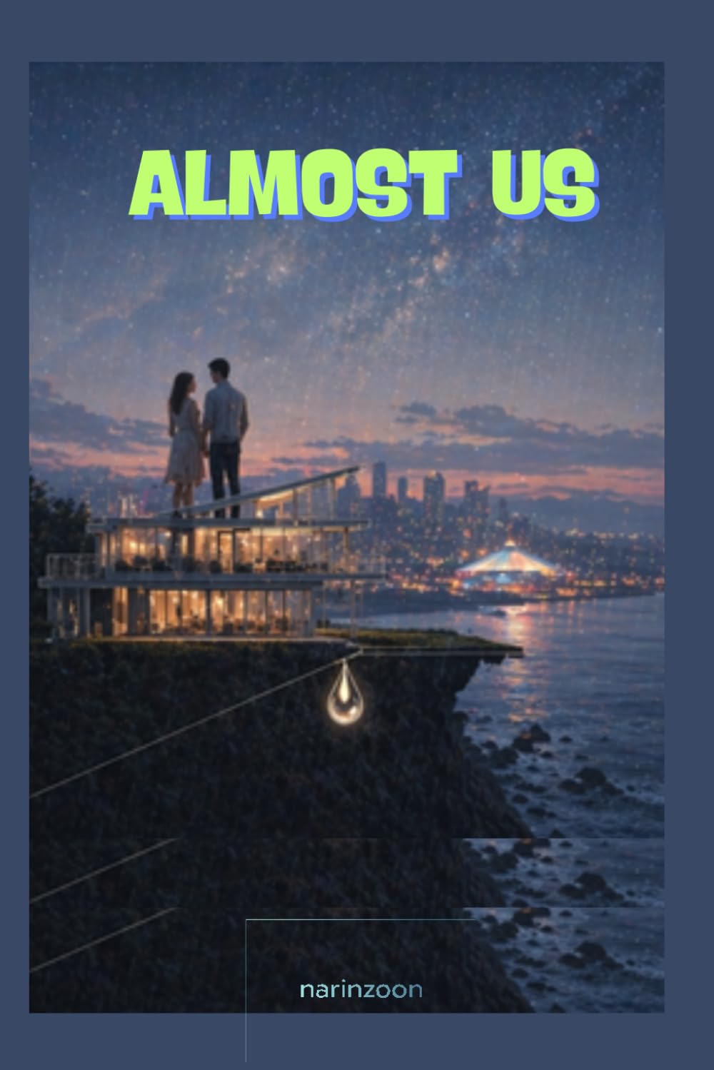 Almost Us: When the home you once dreamed of... becomes the most painful place: 1 (Love, Rewritten)