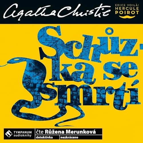 Schůzka se smrt&iacute; cover art