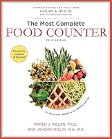 Algopix Similar Product 16 - The Most Complete Food Counter: