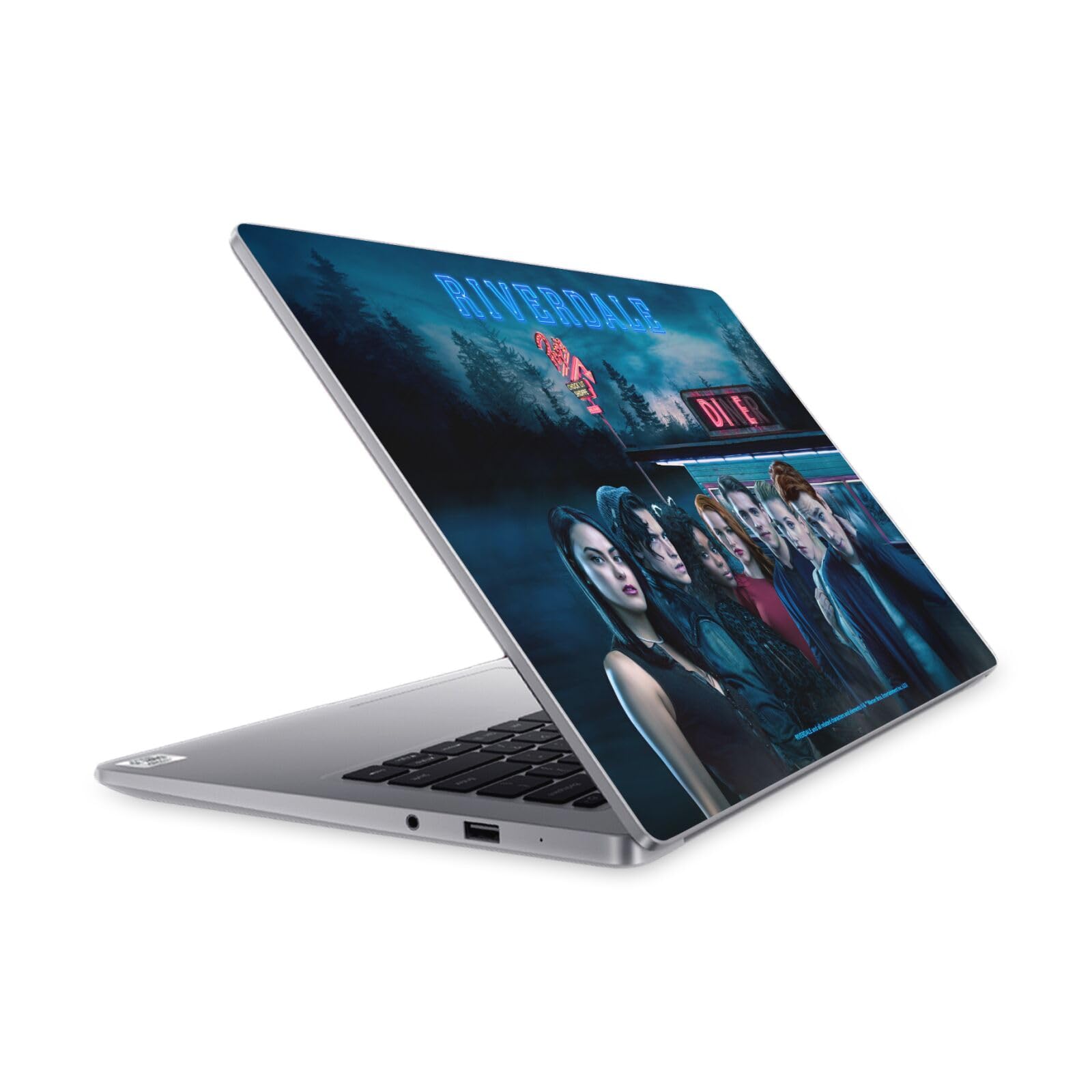 Autocollant Riverdale Mi Notebook 14 (2020) en vinyle