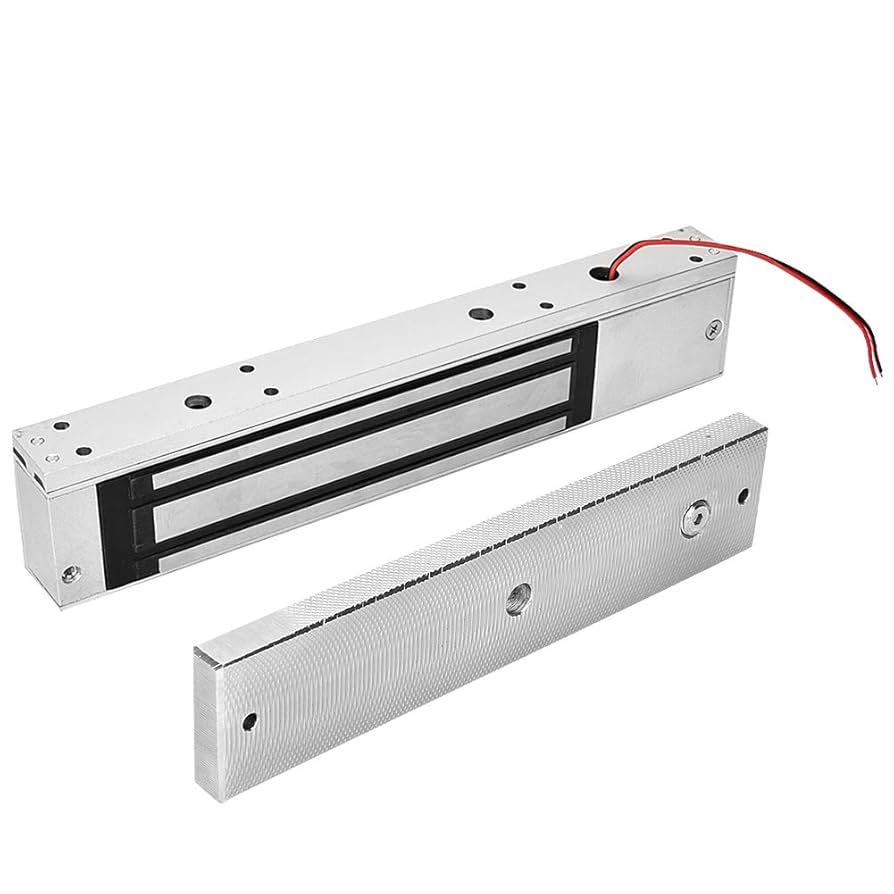 電磁気 Amazon.co.jp: 電気磁気ロック DC12V 280KG/617.3lb保持力 電気