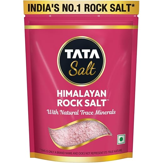 Himalayan Rock Pink Salt 1kg