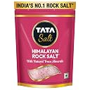 Tata Himalayan Rock Pink Salt, Premium Sendha Namak, With Natural Trace Minerals, 500g Pouch gallery image