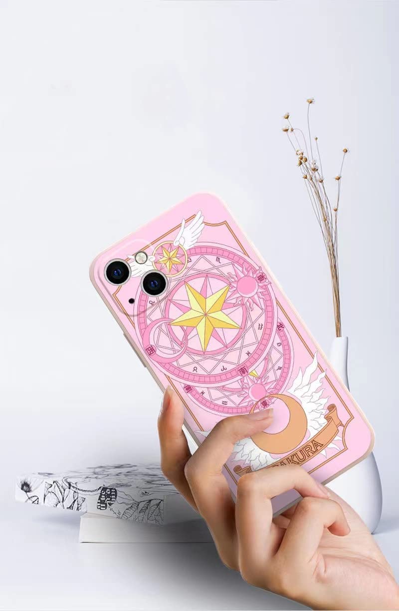 Amazon.co.jp: Labstandard カードキャプターさくら スマホケース