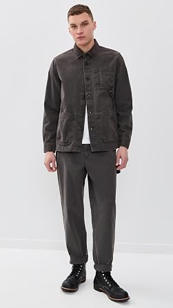 Barbour Men's Bowland Shirt Jacket