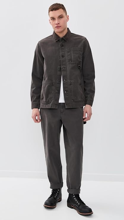 Barbour Men's Bowland Shirt Jacket