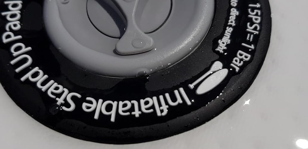 Amazon | Tigerxbang SUP Board Stand Up Paddle Board | 300x71x15cm