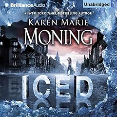 Iced Audiobook By Karen Marie Moning cover art