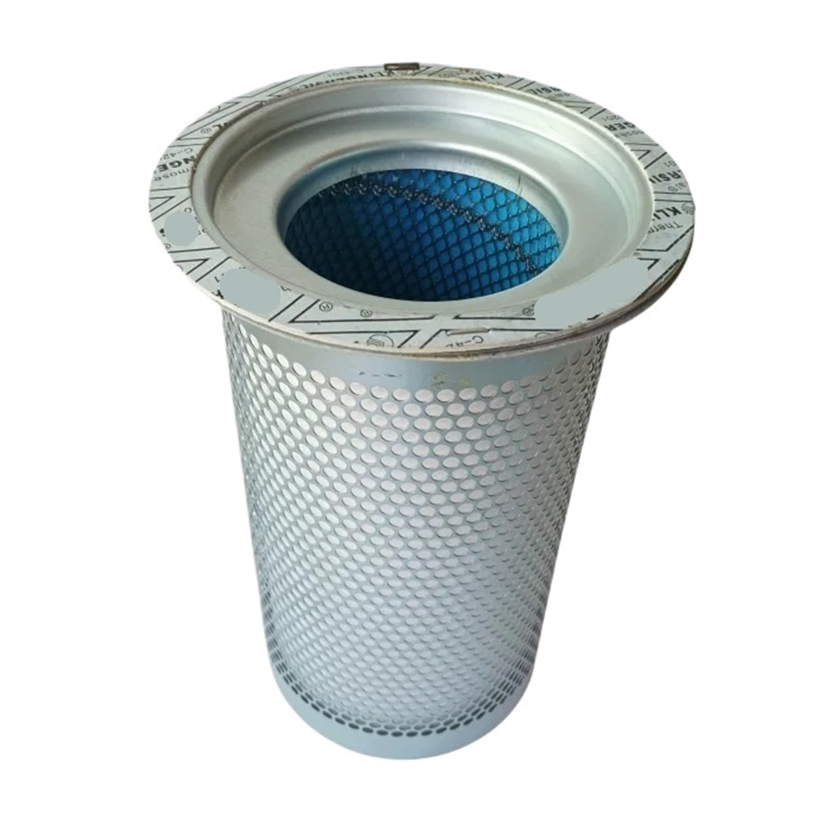 CLEUFWKO Screw air compressor oil gas separator filter element compressor separation core built-in oil separation separator(F170XOD135XH230)