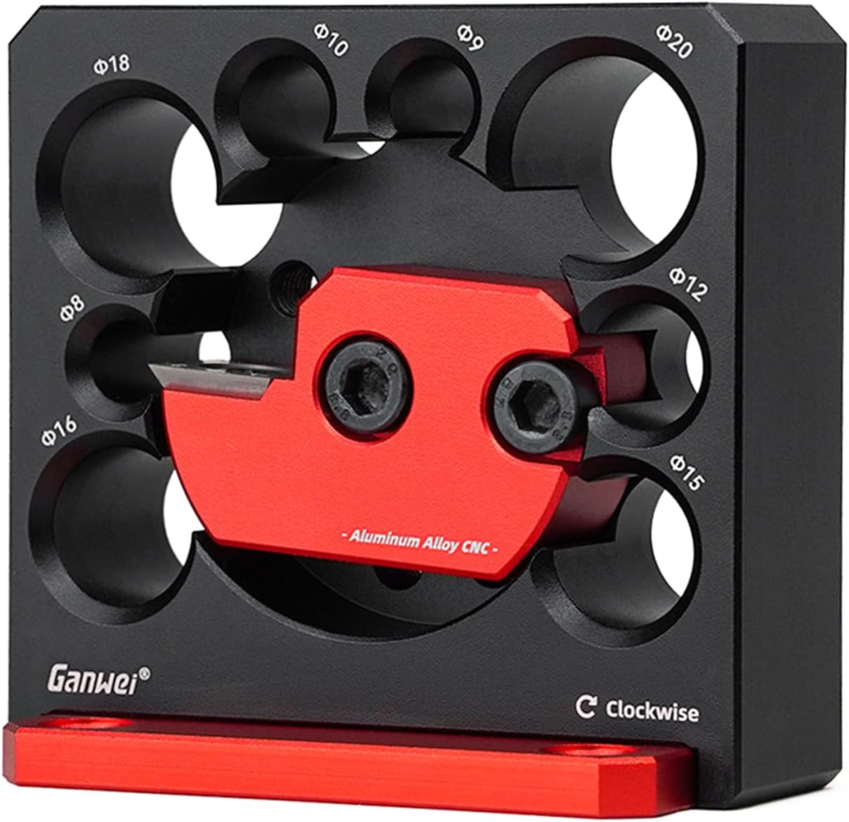 調整可能なダボメーカーメトリック 8 ミリメートル-20 ミリメートル超