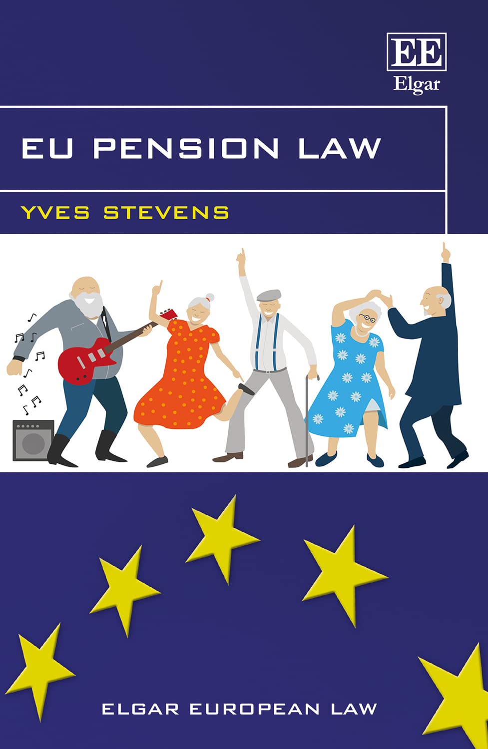 EU Pension Law - 9781035340538