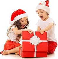 Vista 5 de Juego de regalo para hornear para niños con recetas de suministros de cocina, delantales juveniles, sombrero de chef para niñas y niños, accesorios