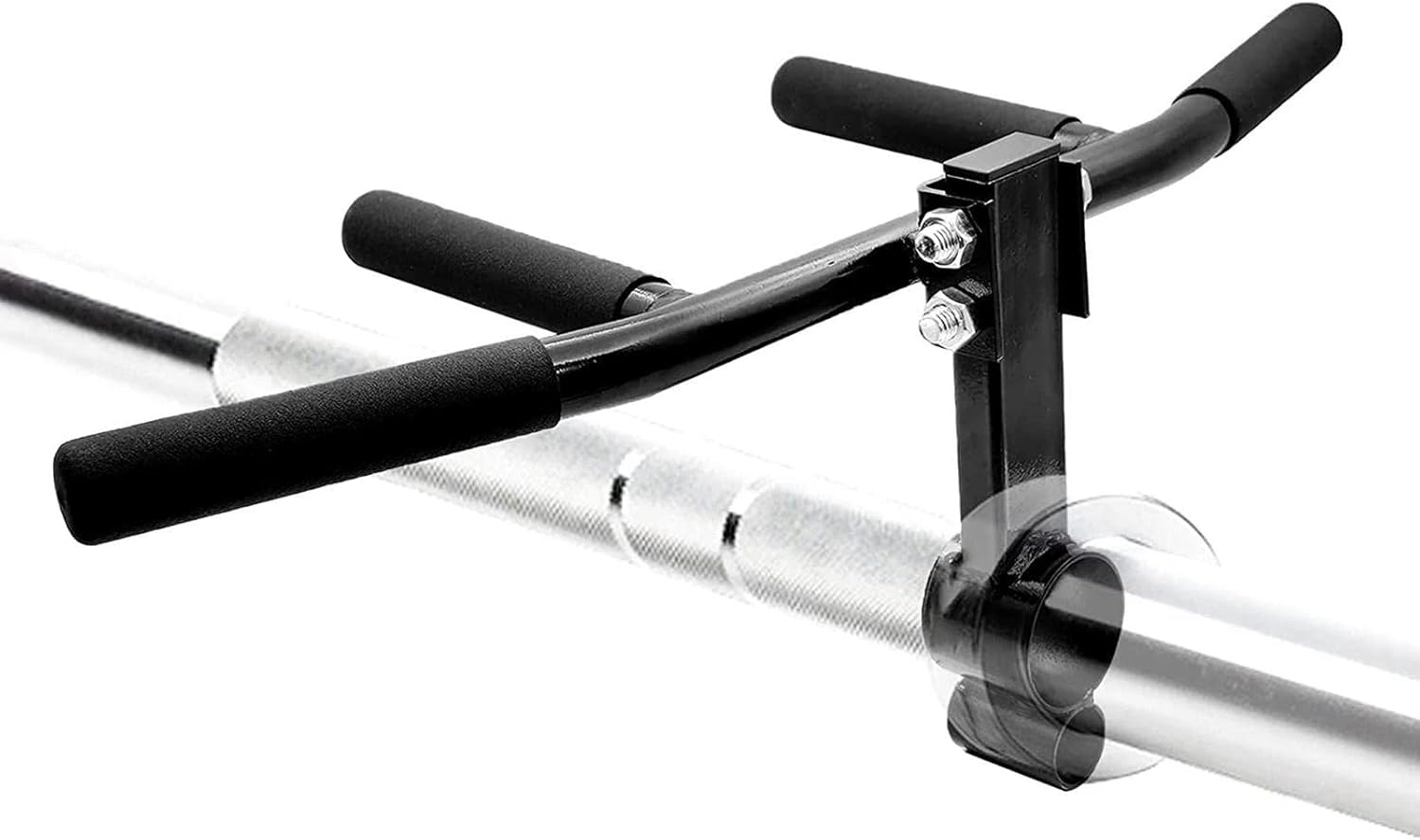 バーベル用Tバーローランドマインアタッチメントは、背中のウェイトリフティングを強化します