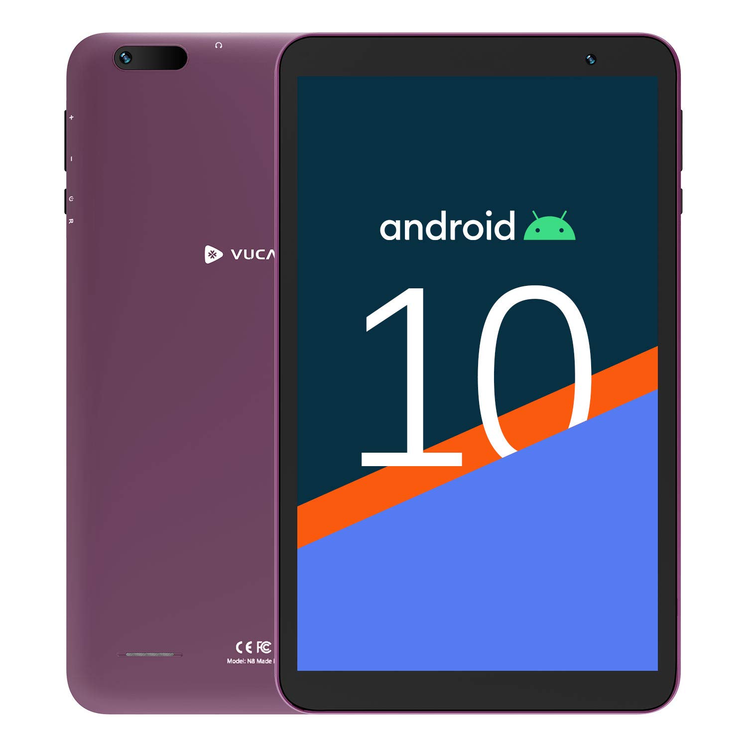 VUCATIMES N8 Android タブレット 8インチ Wi-Fiモデル VUCATIMES N8 Wi-Fiモデル