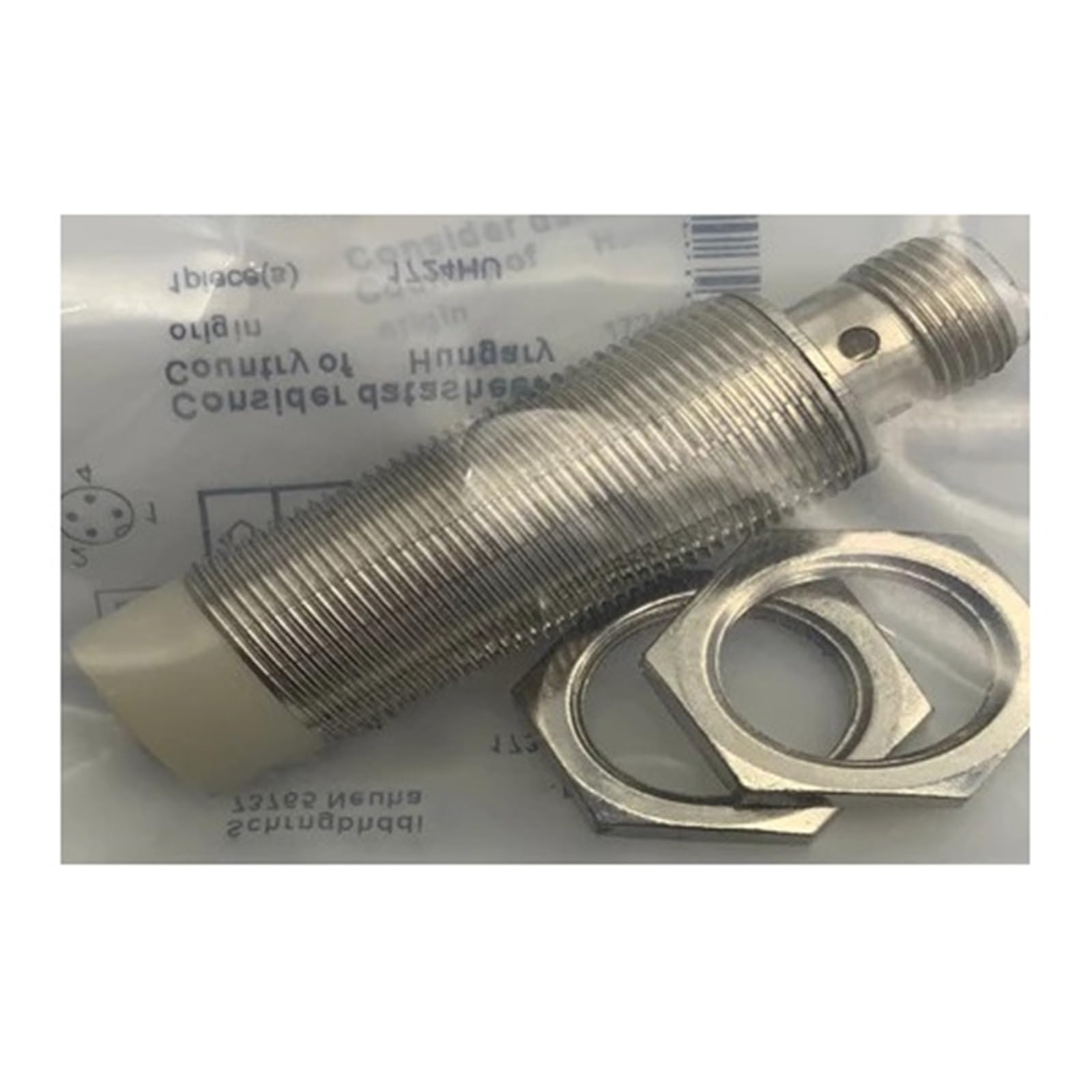 Capteur BAW0025 M18ME-UAC50B-S04G contre les arrêts de production