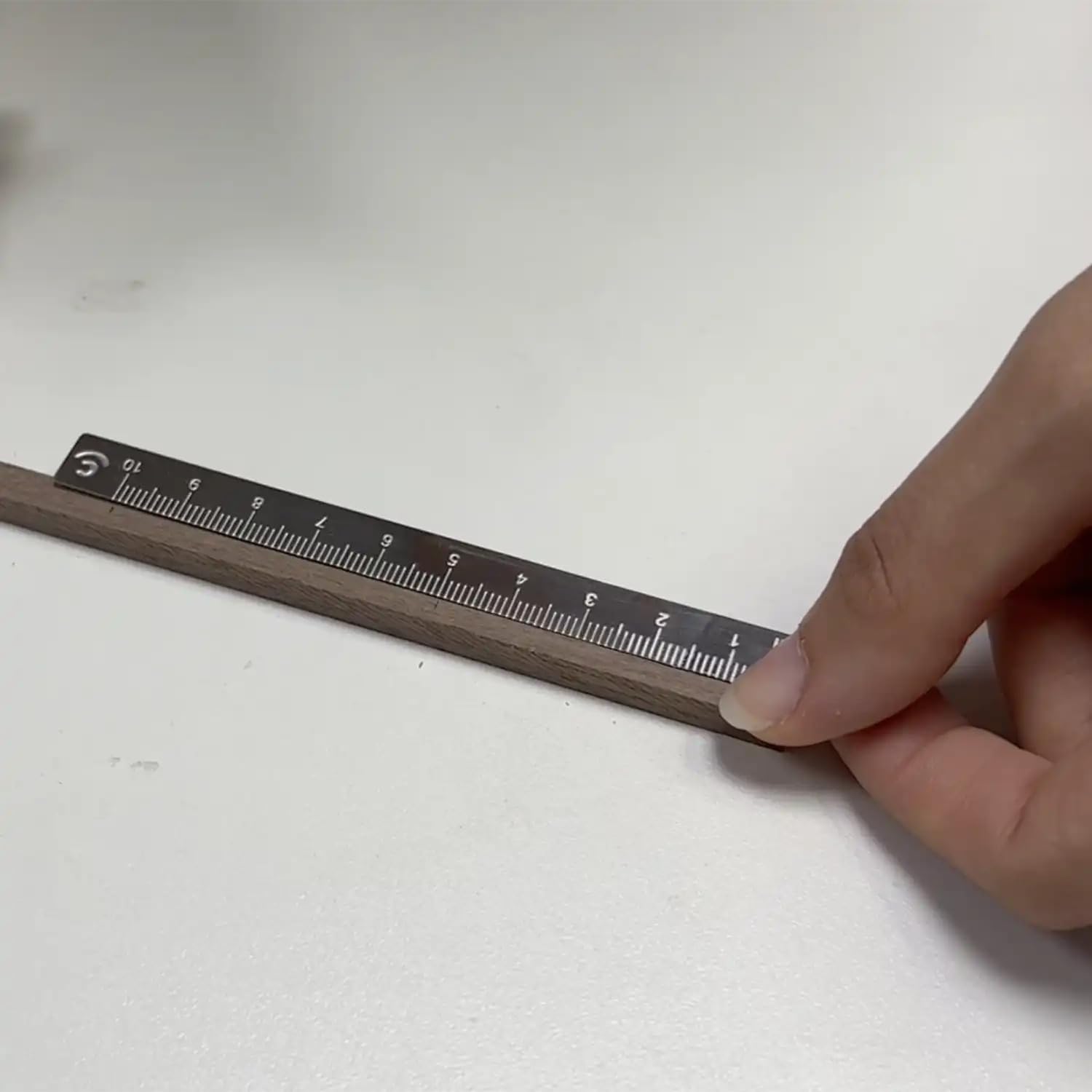Occre Precision Measuring and Cutting Kit Ref: 19158, Black - Image 3