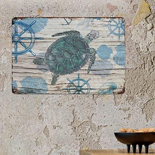 Art plaque murale rétro cadeau idéal pour passionné - 6