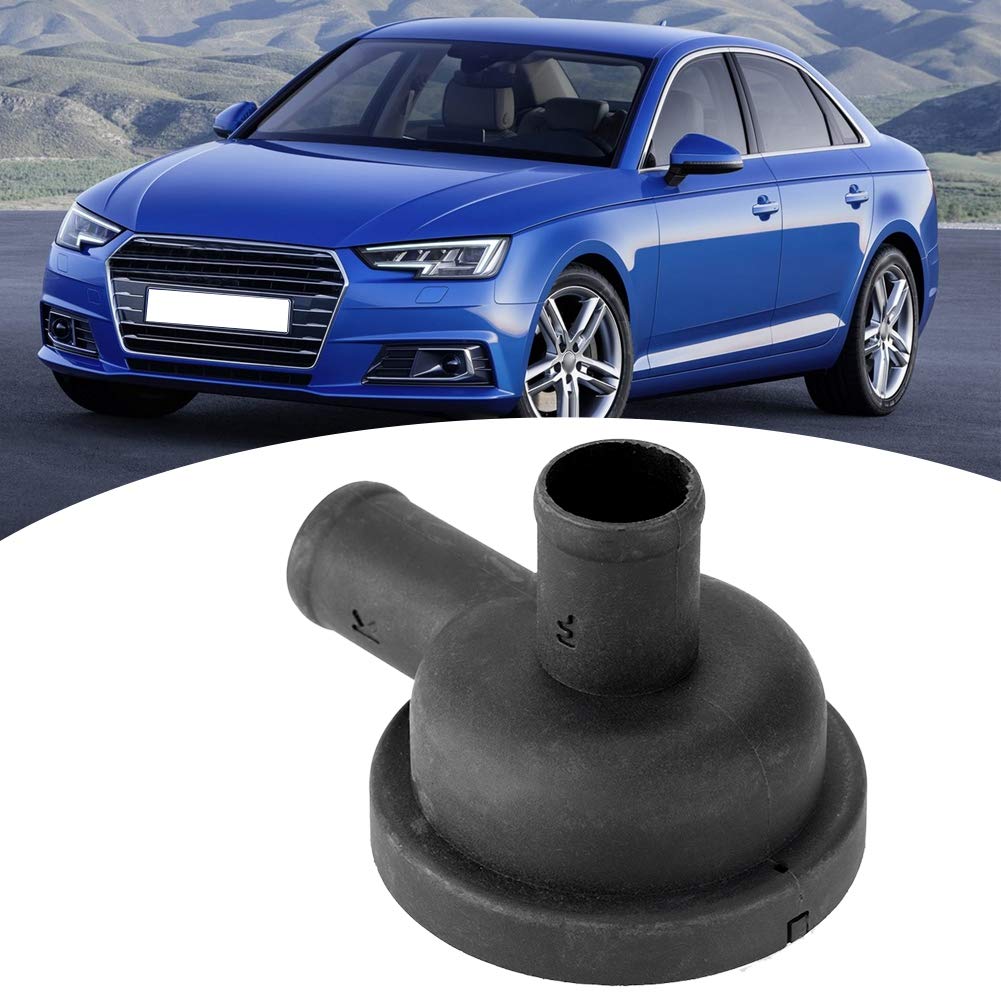 Yctze Soupape de Ventilation de Carter, Moteur de séparateur d'huile Tuyaux de Ventilation de soupape de Ventilation de Carter adaptés pour Seat 06A 129101 D