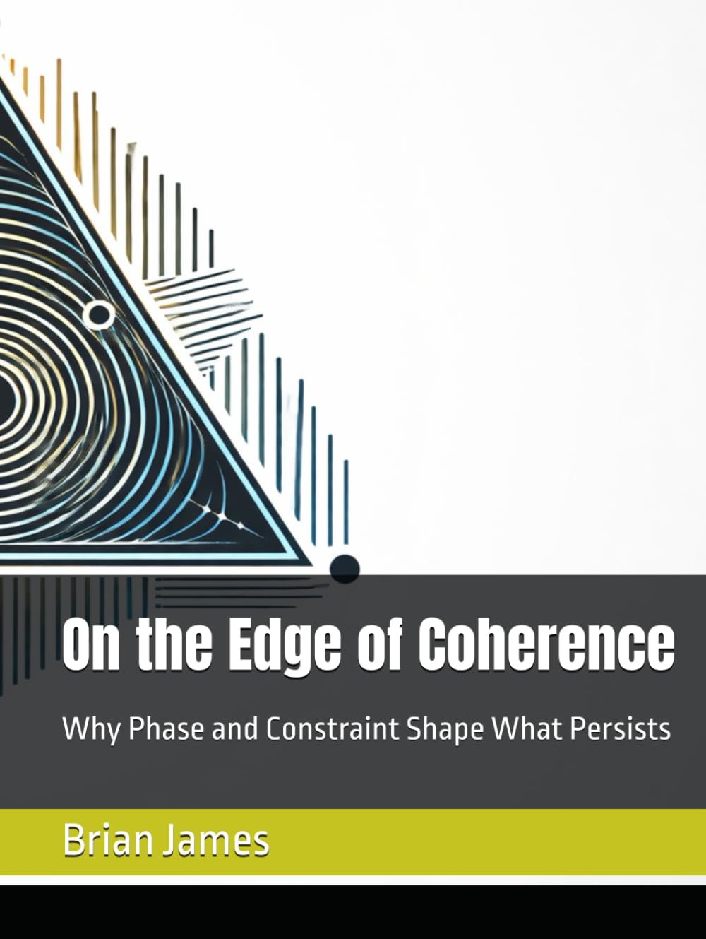 On the Edge of Coherence: Why Phase and Constraint Shape What Persists