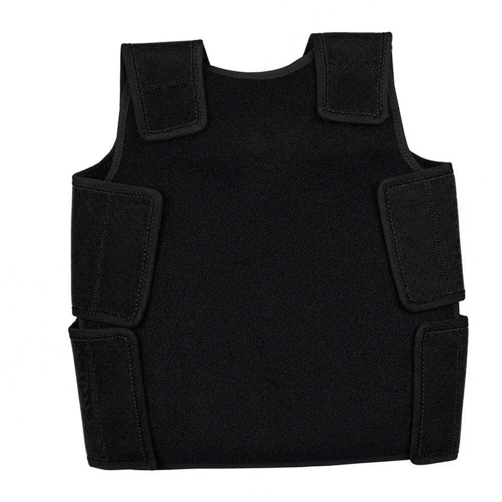 Gilet Lesté Sensoriel Pour Enfants - Aide à L'Anxiété, Autisme, Hyperactivité - Polyester
