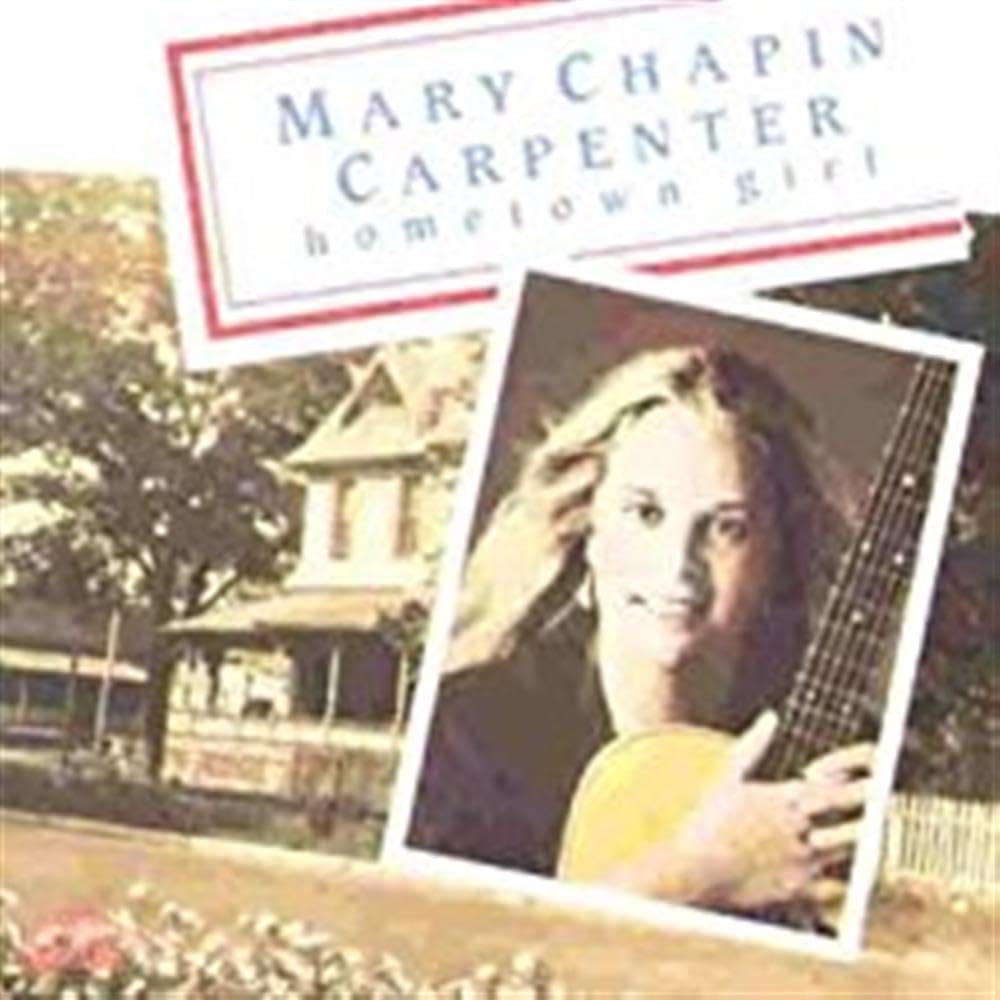 MARY CHAPIN CARPENTER - 'HOMETOWN GIRL (CD)'.