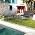 Tangkula 8 Piece Patio Furniture Set, Patiojoy Outdoor Wicker Conversation with Soft Cushion, Glass Tabletop, Solid Steel Frame, Sectional Sofa for Backyard, Poolside, Balcony