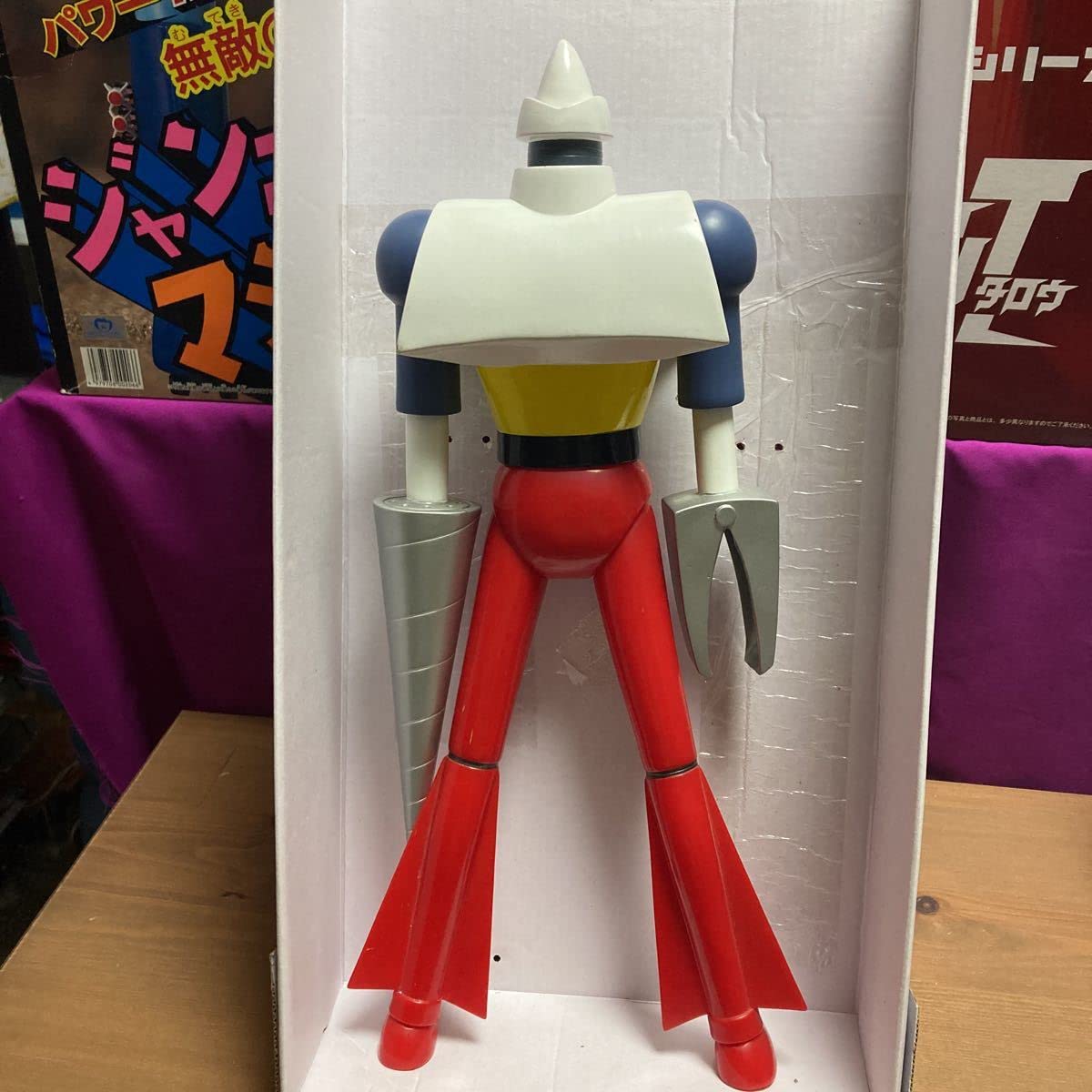 Amazon.co.jp: ioooo マーミット スーパーロボット烈伝 スーパー