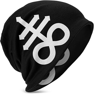 Satanic beanie Clearance