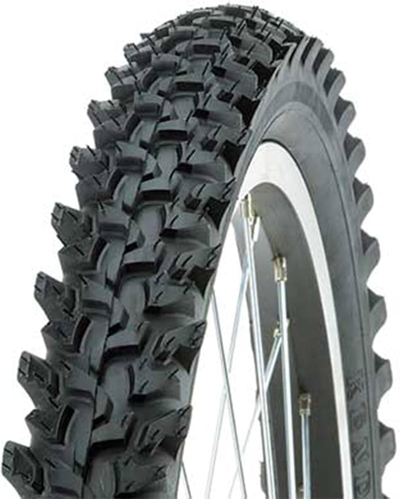 Giant Mountain Sport Tire 24 x 1.95 Clincher Wire Black
