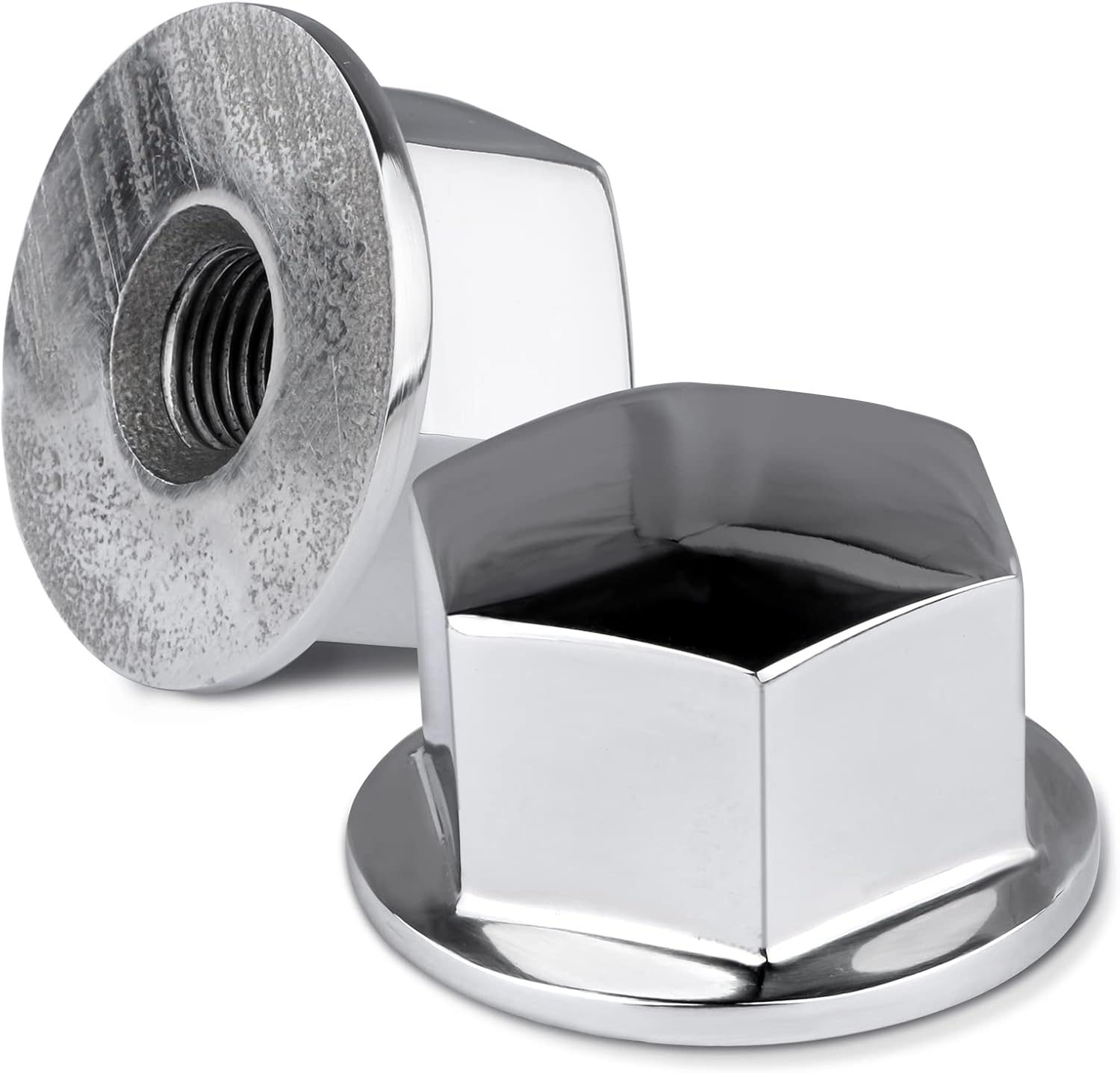 316 Stainless Steel 1/2"20 Steering Wheel Center/Hub Nut