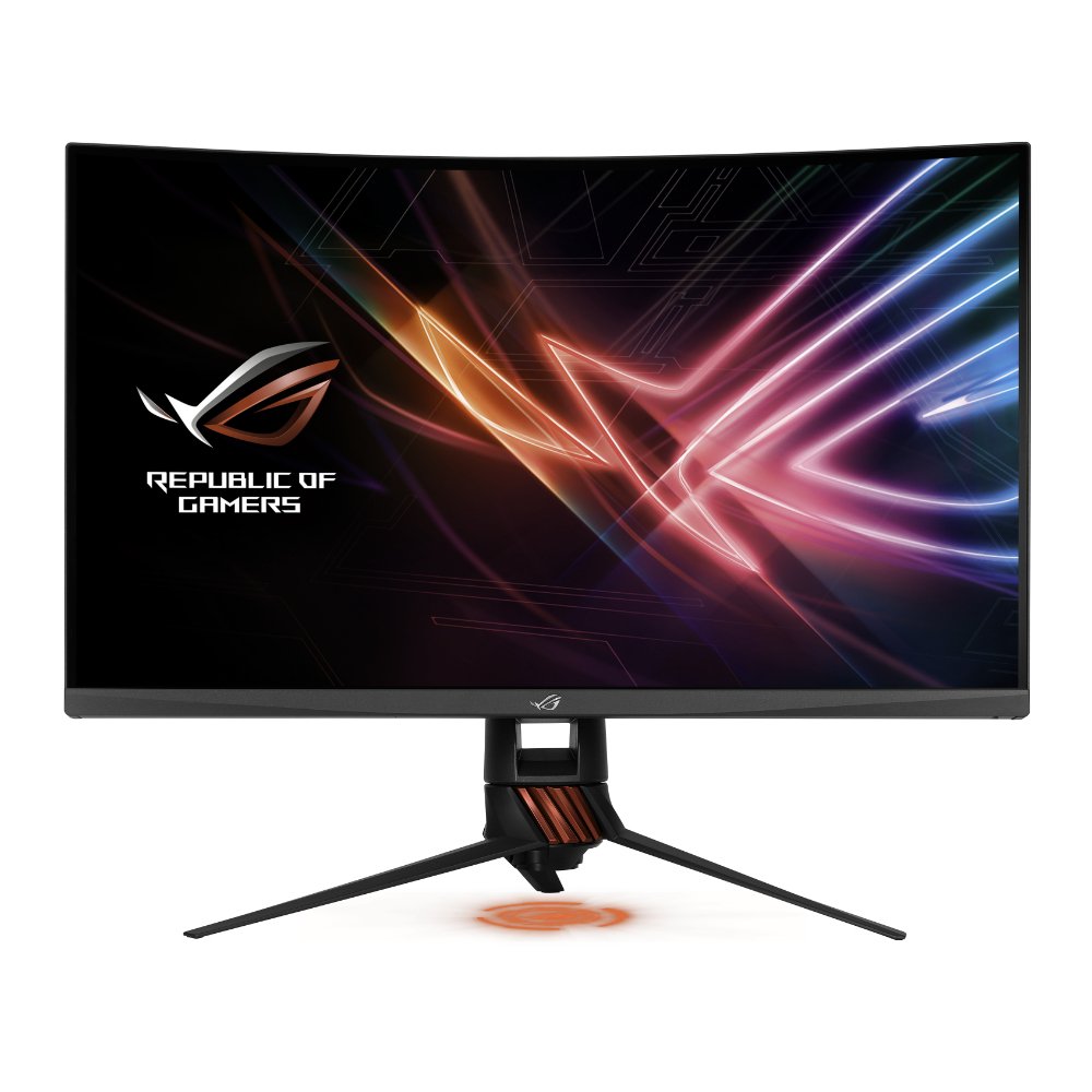 ASUS XG32VQ Rog Strix, 32'' : Amazon.sg: Electronics