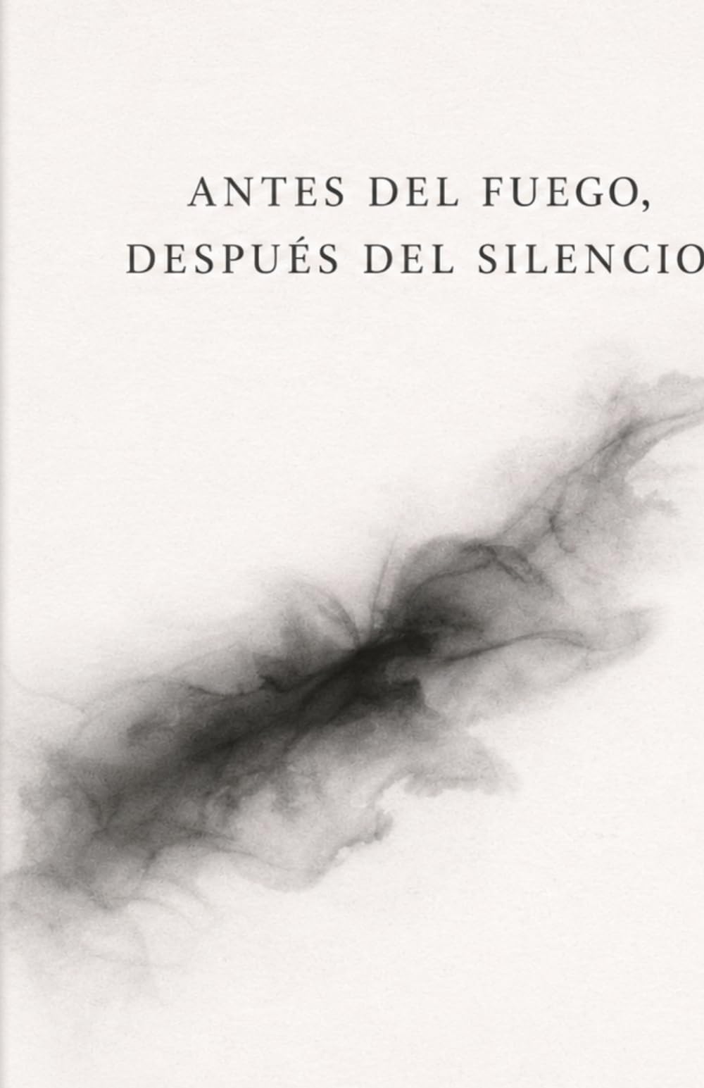 Antes del fuego, después del silencio