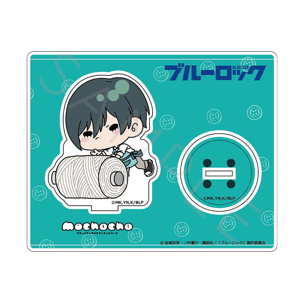 Amazon.co.jp: TVアニメ『ブルーロック』 [糸師 凛] 第6弾 アクリル 