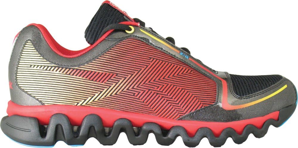 zapatos reebok ziglite negro