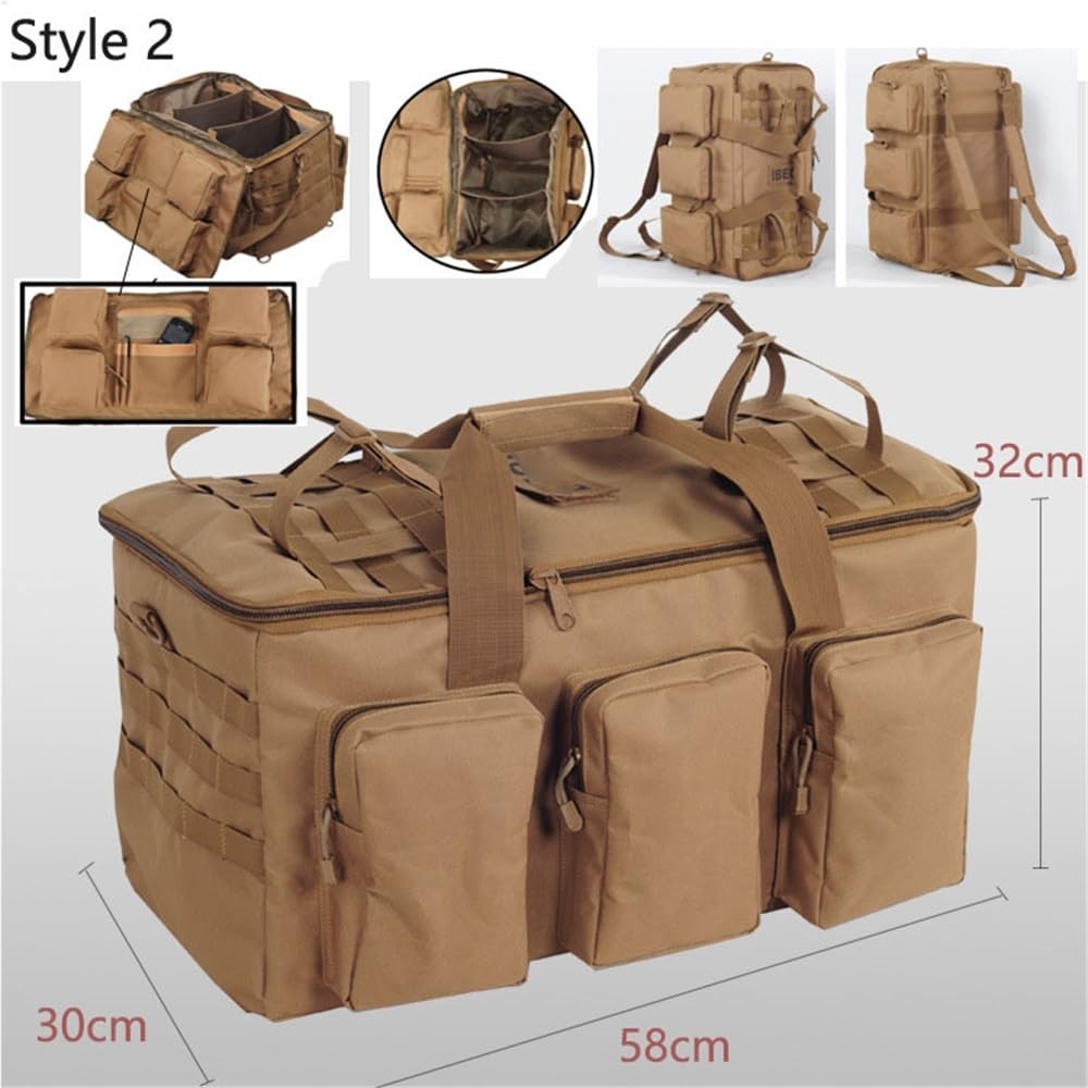 Mochila for Acampar, Picnic, Bolsa for el Almuerzo, Almacenamiento de Comidas al Aire Libre, Nevera portátil Resistente a Fugas(Black)