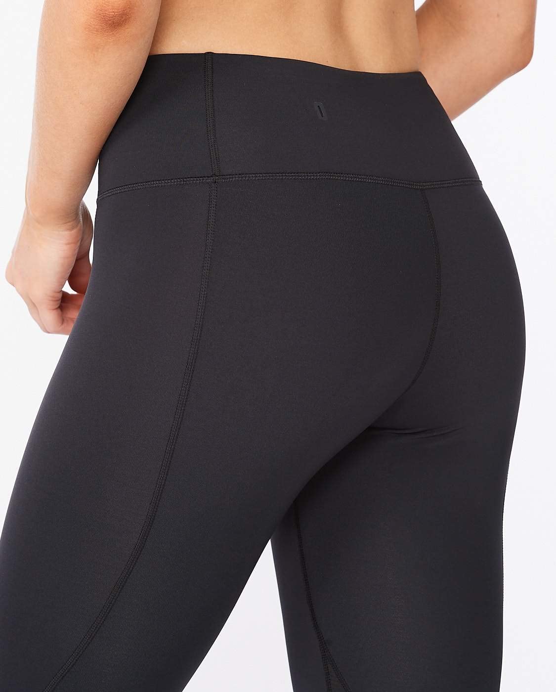 2XU Aero Vent Mid-Rise Compression Tights - Shorts Mujer